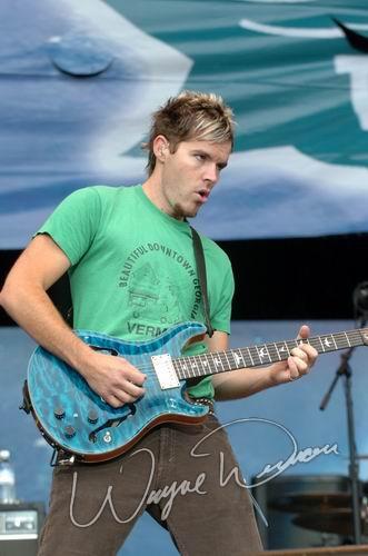 Hoobastank by Wayne Dennon