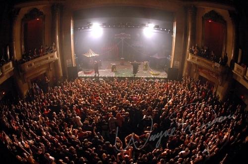 Insane Clown Posse concert photo by Wayne Dennon