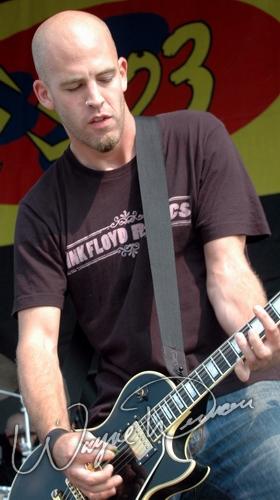 10 Years at X-Fest Indianapolis, IN on September 10, 2005 &mdash; concert photo by Wayne Dennon