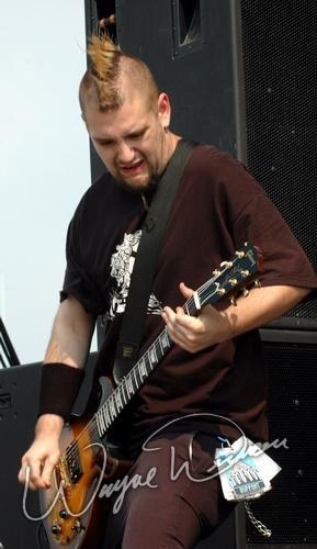 10 Years at X-Fest Indianapolis, IN on September 10, 2005 &mdash; concert photo by Wayne Dennon