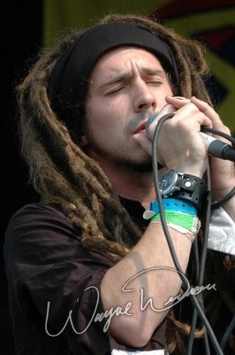 10 Years at X-Fest Indianapolis, IN on September 10, 2005 &mdash; concert photo by Wayne Dennon