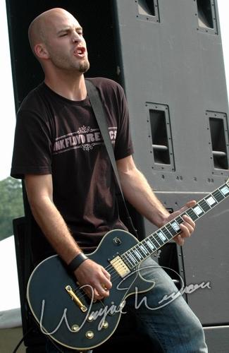 10 Years at X-Fest Indianapolis, IN on September 10, 2005 &mdash; concert photo by Wayne Dennon
