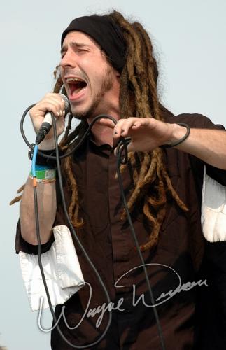 10 Years at X-Fest Indianapolis, IN on September 10, 2005 &mdash; concert photo by Wayne Dennon