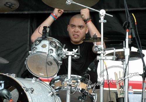 10 Years at X-Fest Indianapolis, IN on September 10, 2005 &mdash; concert photo by Wayne Dennon