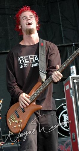 10 Years at X-Fest Indianapolis, IN on September 10, 2005 &mdash; concert photo by Wayne Dennon