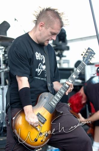 10 Years at LRS Fest Louisville, KY on September 16, 2005 &mdash; concert photo by Wayne Dennon