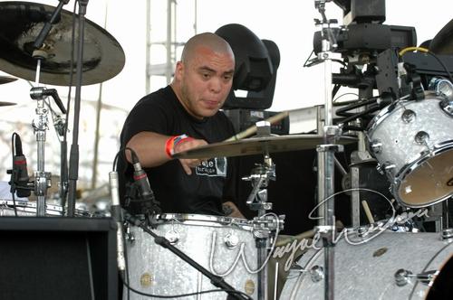 10 Years at LRS Fest Louisville, KY on September 16, 2005 &mdash; concert photo by Wayne Dennon
