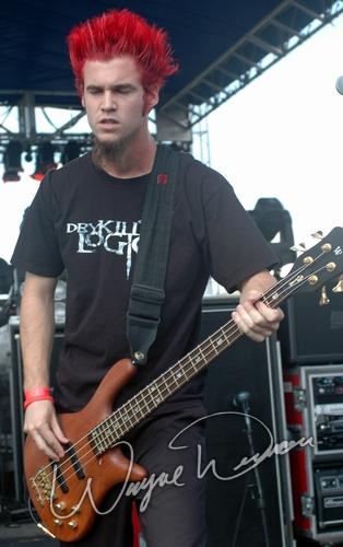 10 Years at LRS Fest Louisville, KY on September 16, 2005 &mdash; concert photo by Wayne Dennon