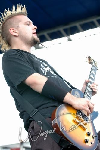 10 Years at LRS Fest Louisville, KY on September 16, 2005 &mdash; concert photo by Wayne Dennon