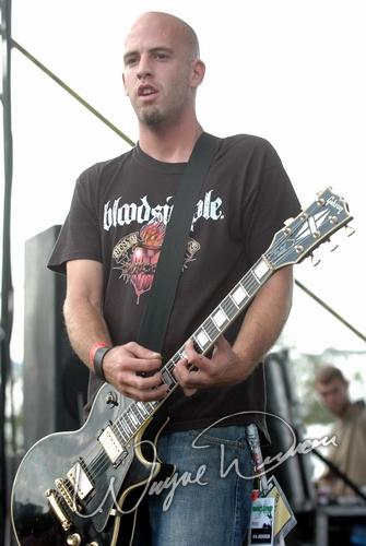 10 Years at LRS Fest Louisville, KY on September 16, 2005 &mdash; concert photo by Wayne Dennon