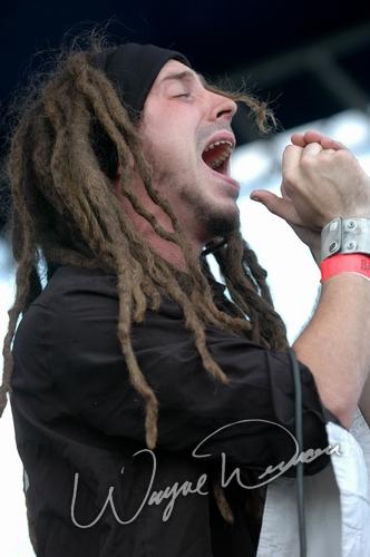 10 Years at LRS Fest Louisville, KY on September 16, 2005 &mdash; concert photo by Wayne Dennon