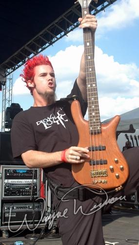 10 Years at LRS Fest Louisville, KY on September 16, 2005 &mdash; concert photo by Wayne Dennon