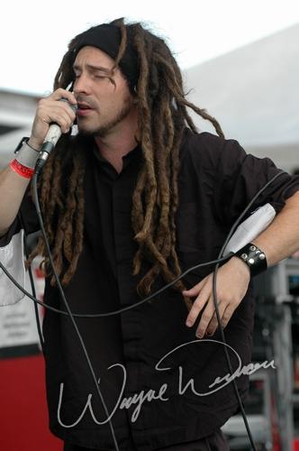 10 Years at LRS Fest Louisville, KY on September 16, 2005 &mdash; concert photo by Wayne Dennon