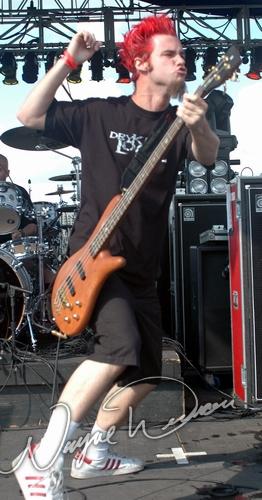 10 Years at LRS Fest Louisville, KY on September 16, 2005 &mdash; concert photo by Wayne Dennon