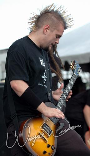 10 Years at LRS Fest Louisville, KY on September 16, 2005 &mdash; concert photo by Wayne Dennon