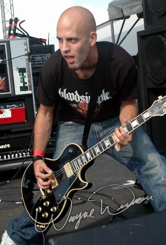 10 Years at LRS Fest Louisville, KY on September 16, 2005 &mdash; concert photo by Wayne Dennon