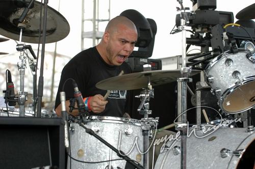 10 Years at LRS Fest Louisville, KY on September 16, 2005 &mdash; concert photo by Wayne Dennon