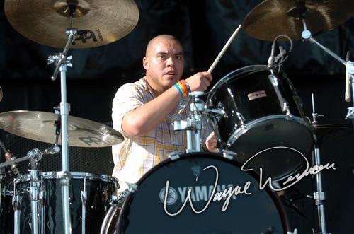 10 Years at X-Fest Dayton, OH on September 18, 2005 &mdash; concert photo by Wayne Dennon