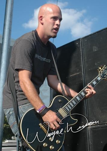 10 Years at X-Fest Dayton, OH on September 18, 2005 &mdash; concert photo by Wayne Dennon