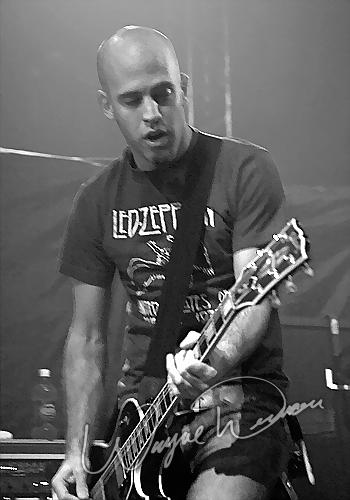 10 Years at Lifestyle Communities Pavilion Columbus, OH on December 7, 2005 &mdash; concert photo by Wayne Dennon