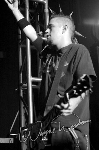10 Years at Lifestyle Communities Pavilion Columbus, OH on December 7, 2005 &mdash; concert photo by Wayne Dennon