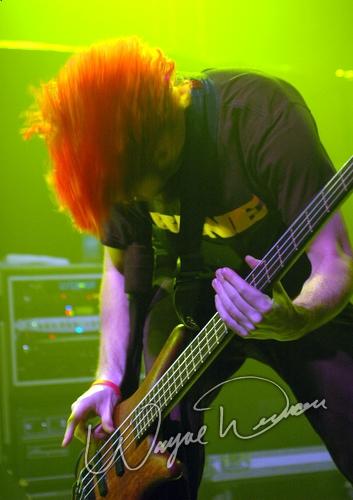 10 Years at Lifestyle Communities Pavilion Columbus, OH on December 7, 2005 &mdash; concert photo by Wayne Dennon