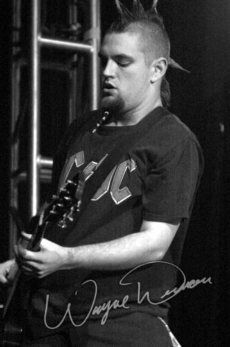 10 Years at Lifestyle Communities Pavilion Columbus, OH on December 7, 2005 &mdash; concert photo by Wayne Dennon