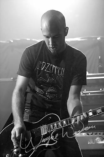 10 Years at Lifestyle Communities Pavilion Columbus, OH on December 7, 2005 &mdash; concert photo by Wayne Dennon