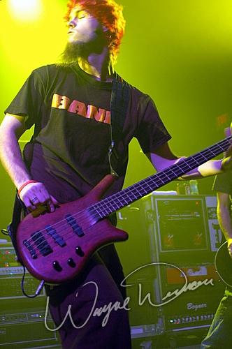 10 Years at Lifestyle Communities Pavilion Columbus, OH on December 7, 2005 &mdash; concert photo by Wayne Dennon