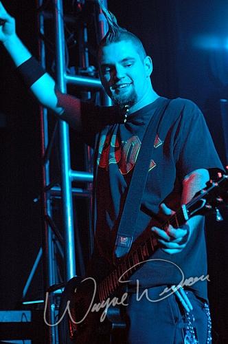 10 Years at Lifestyle Communities Pavilion Columbus, OH on December 7, 2005 &mdash; concert photo by Wayne Dennon