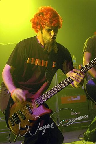 10 Years at Lifestyle Communities Pavilion Columbus, OH on December 7, 2005 &mdash; concert photo by Wayne Dennon