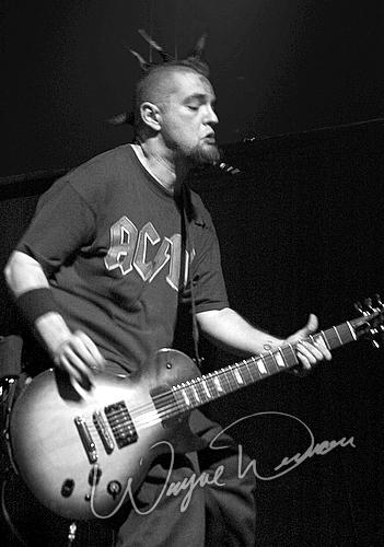 10 Years at Lifestyle Communities Pavilion Columbus, OH on December 7, 2005 &mdash; concert photo by Wayne Dennon