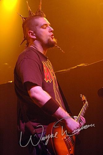 10 Years at Lifestyle Communities Pavilion Columbus, OH on December 7, 2005 &mdash; concert photo by Wayne Dennon