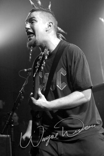 10 Years at Lifestyle Communities Pavilion Columbus, OH on December 7, 2005 &mdash; concert photo by Wayne Dennon
