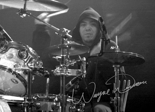 10 Years at Lifestyle Communities Pavilion Columbus, OH on December 7, 2005 &mdash; concert photo by Wayne Dennon