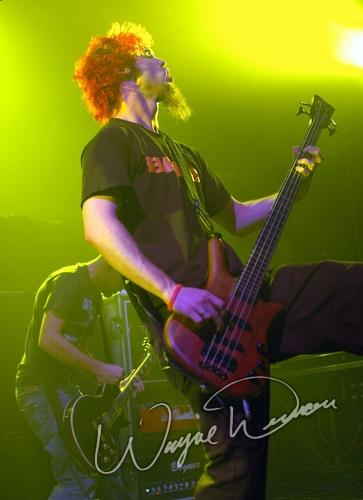 10 Years at Lifestyle Communities Pavilion Columbus, OH on December 7, 2005 &mdash; concert photo by Wayne Dennon