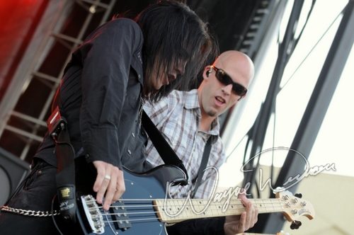 10 Years at Columbus Crew Stadium Columbus, OH on May 17, 2008 &mdash; concert photo by Wayne Dennon