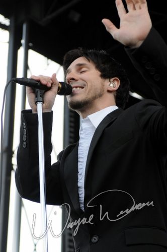 10 Years at Columbus Crew Stadium Columbus, OH on May 17, 2008 &mdash; concert photo by Wayne Dennon