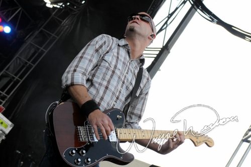 10 Years at Columbus Crew Stadium Columbus, OH on May 17, 2008 &mdash; concert photo by Wayne Dennon