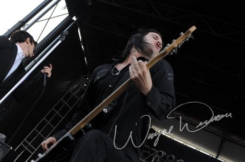 10 Years at Columbus Crew Stadium Columbus, OH on May 17, 2008 &mdash; concert photo by Wayne Dennon