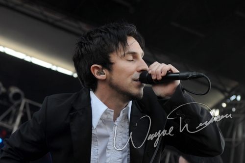 10 Years at Columbus Crew Stadium Columbus, OH on May 17, 2008 &mdash; concert photo by Wayne Dennon