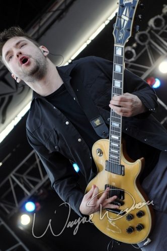 10 Years at Columbus Crew Stadium Columbus, OH on May 17, 2008 &mdash; concert photo by Wayne Dennon