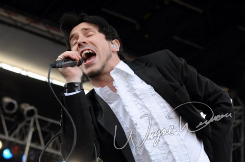 10 Years at Columbus Crew Stadium Columbus, OH on May 17, 2008 &mdash; concert photo by Wayne Dennon