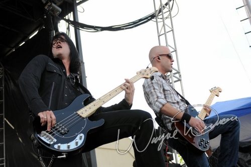 10 Years at Columbus Crew Stadium Columbus, OH on May 17, 2008 &mdash; concert photo by Wayne Dennon