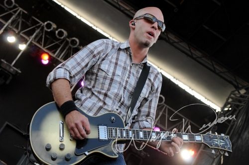 10 Years at Columbus Crew Stadium Columbus, OH on May 17, 2008 &mdash; concert photo by Wayne Dennon
