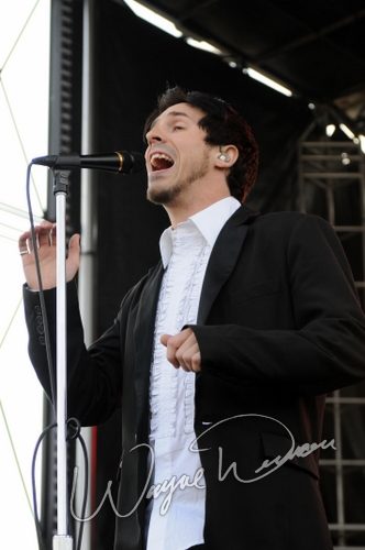 10 Years at Columbus Crew Stadium Columbus, OH on May 17, 2008 &mdash; concert photo by Wayne Dennon