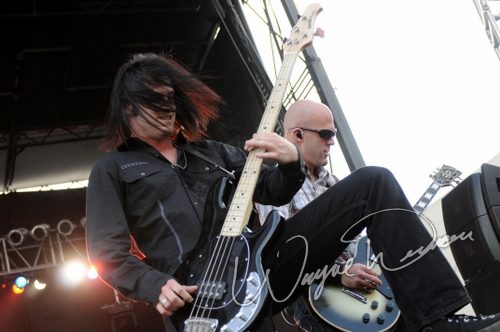 10 Years at Columbus Crew Stadium Columbus, OH on May 17, 2008 &mdash; concert photo by Wayne Dennon