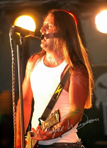Jackyl at Annie's Cincinnati, OH on June 17, 2005 &mdash; concert photo by Wayne Dennon