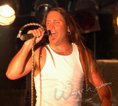 Jackyl at Annie's Cincinnati, OH on June 17, 2005 &mdash; concert photo by Wayne Dennon