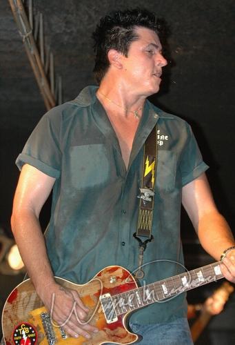 Jackyl at Annie's Cincinnati, OH on June 17, 2005 &mdash; concert photo by Wayne Dennon